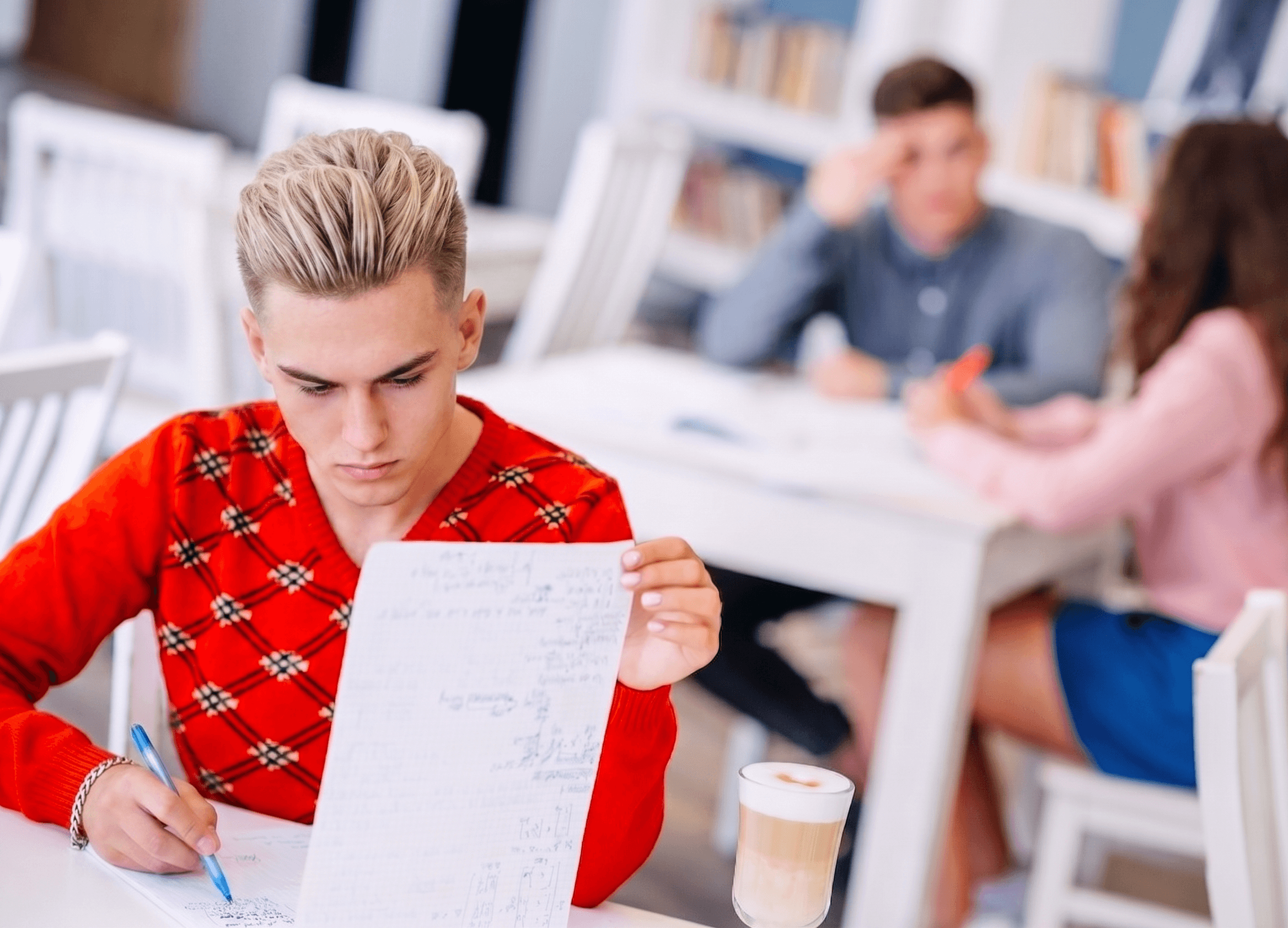 Strengthen Writing Responses